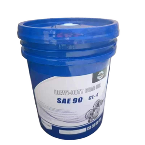 85W-90 75W-90 Lubrifiants d'huile de boîte de vitesses de Transmission manuelle à charge lourde pour huiles de différentiel de véhicule Huile pour engrenages GL-4 - Product Image 1