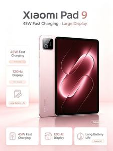 Nueva Tablet PC Original Xiaomi <span class=keywords><strong>Pad</strong></span> 9 2026 con Snapdragon <span class=keywords><strong>8</strong></span> Gen <span class=keywords><strong>4</strong></span>, HyperOS <span class=keywords><strong>4</strong></span>.0, Pantalla de 11.2 Pulgadas y Resolución de 3200x2136 - Product Image 5