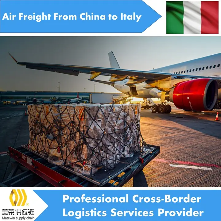شحن وكيل الشحن من الصين إلى إيطاليا شحن من الصين إلى إيطاليا وشنتشن بجودة ممتازة وسعر معقول