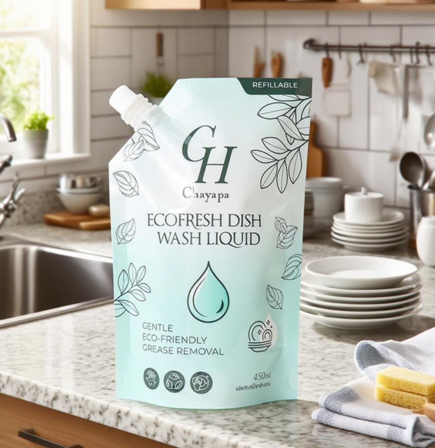 laundry bar soap printing and packaging