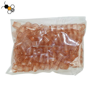 Set di strumenti per apicoltura all'ingrosso sistema di allevamento regina Jenter griglia e gabbia di protezione delle cellule - Product Image 6