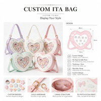 Tas Selempang Ita Pastel Kustom