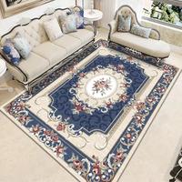 Tapis en fausse fourrure douce pour salon, laine artificielle, canapé-lit, tapis en peluche, couverture de chambre à coucher, matelas, porte, fenêtre, baie