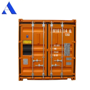 10ft Offshore Container DNV 2.7-1 Certificate 10 Feet Dry Closed Box EN ISO 10855 Standard For Oil Drilling
