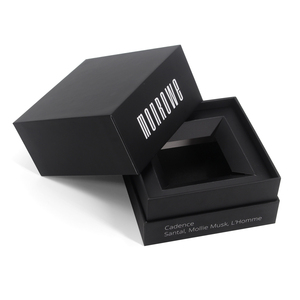 ขวดโหลใส่เทียนแบบกระดาษแข็งพร้อมช่องเสียบกล่องใส่เทียนหอมแบบฝาปิดและ<span class=keywords><strong>ฐาน</strong></span>แบบออกแบบได้ตามต้องการ - Product Image 5