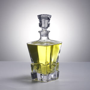 Decantador de Whisky, Vino y Tequila Retro de Alta Gama de 850 ml Personalizado, Adecuado para Regalos Empresariales, Disponible para Venta al por Mayor <span class=keywords><strong>a</strong></span> <span class=keywords><strong>Precio</strong></span> Actual - Product Image 6