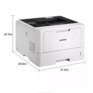 HL-L5218DN Laser <b>Printer</b> Automatic Double-Sided Black and <b>White</b> USB Interface Paper Size in Stock - Product Image 4
