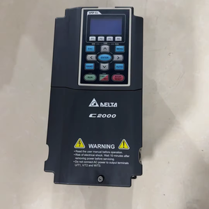 Nouvel arrivage : Variateur de fréquence triphasé VFD370C43S-00 460V 37KW pour applications moteur IP20 - Product Image 1