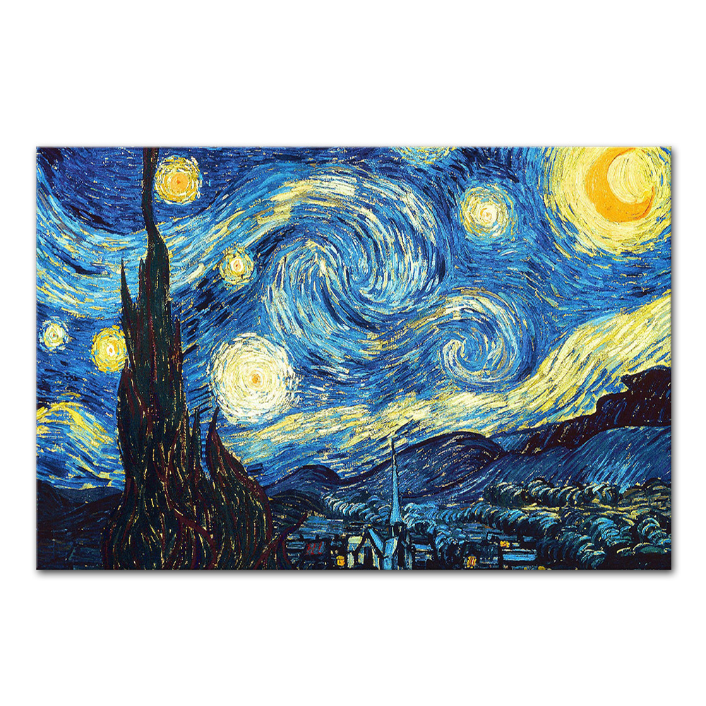 Blu dipinto a mano HY141461