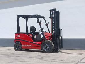 Mini carretilla elevadora diésel CPCD50, carretilla elevadora eléctrica de 5 toneladas, carretilla elevadora Heli China barata - Product Image 3