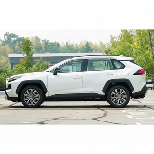 2024 Rongfang 2.5L Cvt Elite Cheap Fuel Toyota Rav-4 Compact SUV 5 Seat Left Steering Bz4x for Sale - Product Image 1