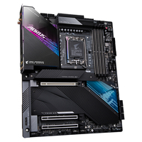 Motherboard Gaming Z690 AORUS MASTER, RAM Komputer, Motherboard DDR3 H61 ITX Intel I7 H81 LGA 1151 X79 X99 PC 1155 Mainboard