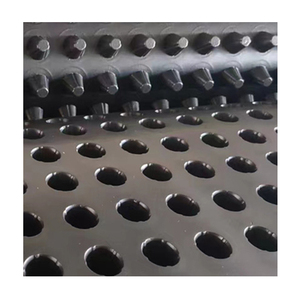 Planche de drainage HDPE moderne et étanche avec alvéolations et <span class=keywords><strong>plaque</strong></span> de drainage PE pour drainage de toiture et <span class=keywords><strong>jardin</strong></span>, garantie 5 ans - Product Image 6