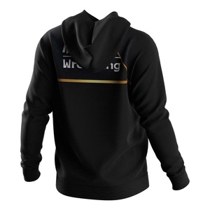 Sweat-shirt haut de gamme en tissu doux et respirant, coupe confortable, conçu pour les tenues décontractées, l'entraînement sportif et le style quotidien. - Product Image 2