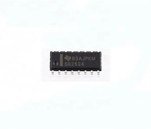 SG2524 <span class=keywords><strong>DR</strong></span> 新品オリジナルスイッチングコントローラー パルス幅制御 0.1A 450kHz SOIC16 集積回路 DRG4 - Product Image 2