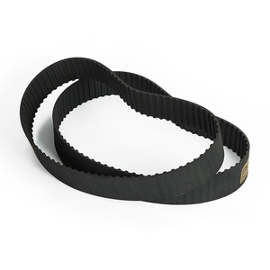 Correa de transmisión dentada sincrónica de caucho de 22 mm no estándar para máquinas láser/de grabado, correa universal en stock al por mayor - Product Image 2