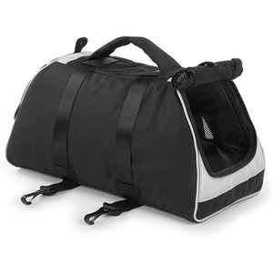 Easy Vet Visit Pet Carrier for Medium <b>Cats</b> and Small Dogs. Safe, Comfortable and Convenient. Airline Approved, <b>Top</b> Loading and C - Product Image 2