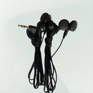 Vente en gros d'écouteurs, d'écouteurs, d'écouteurs pour bus/train/avion/école/tourisme/cadeau - Product Image 3