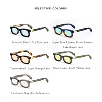 Lunettes de soleil Saint Van Gogh, prix d'usine, style neutre, élégantes et luxueuses, pour la protection solaire
