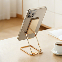 Support pliable pour téléphone Yuzhou, charnière à couple réglable avec axe de rotation, pour support de téléphone portable et tablette, haute stabilité, durable