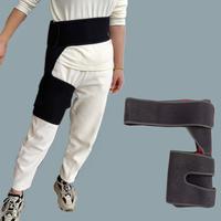 Hanche sciatique dispositif de soulagement de la douleur hanche soutien orthèse ischio-jambiers aine cuisse Compression manchon enveloppement hanche stabilisateur orthèse
