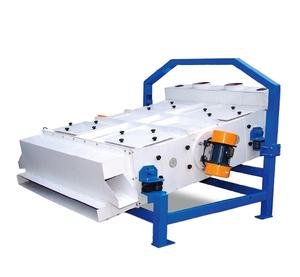 Tamis vibrant motorisé de nettoyage avec pièces de noyau de moteur de roulement pour l'industrie agricole - Product Image 1