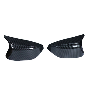Replacement Style <strong>Q50</strong> Reversing Mirror Covers Fitment for Infiniti <strong>Q50</strong> Q60 Q70 2014-2018 Carbon Look Side Mirror Cover - Product Image 5