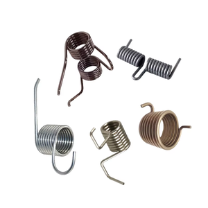 Ressort de torsion en acier inoxydable de haute qualité sur mesure pour usage industriel - Product Image 5