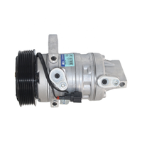 12V Auto-Klimakompressor für Nissan OE 92600-1HC1B 92600-1HD1B Neu 1 Jahr Garantie Hohe Qualität 100% Getestet