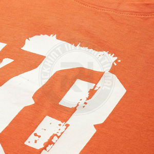 Camiseta Extra Grande Personalizada para Hombre con Tu Propio Diseño y Logotipo, 100% Algodón de Punto, Alta Calidad, Venta al por Mayor - Product Image 5