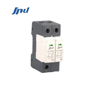 600v surge arrester dc spd type 2 surge 2pole protector 40ka spd for solar system