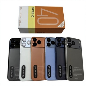 GRAN OFERTA Teléfono Celular Inteligente Spark40 Económico, Android 14, Pantalla de 7.3 Pulgadas, 16 GB de RAM, 1 TB de Almacenamiento, Cámara Nítida de 72+108MP - Product Image 1