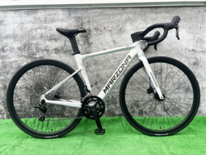 Xe đạp đường trường hợp kim nhôm 700C 18 tốc độ, phanh đĩa thủy lực - Product Image 3