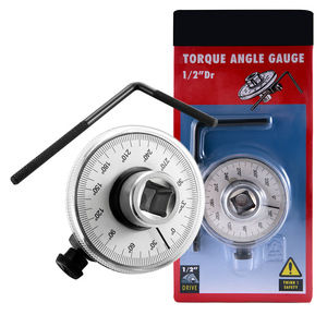 เครื่องมือวัดมุมแรงบิด Xc-Tool แบบหน้าปัดหมุนได้ 360 องศา สำหรับช่างซ่อมยานยนต์ - Product Image 5