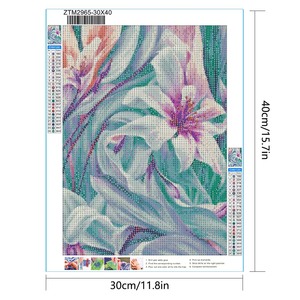 <span class=keywords><strong>ภาพ</strong></span><span class=keywords><strong>วาด</strong></span>ติดเพชร11.8X15.7in ทรงกลมแบบทำมือ30X40CM <span class=keywords><strong>ดอก</strong></span>ไม้ไอริสที่สวยงาม/5D ประดับเพชรทรงกลม<span class=keywords><strong>ส</strong></span>ำหรับงานอดิเรก<span class=keywords><strong>ภาพ</strong></span><span class=keywords><strong>วาด</strong></span>แบบแขวนออกใหม่ - Product Image 1