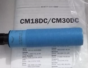 <span class=keywords><strong>CM18</strong></span>-08BPP-EW1 <span class=keywords><strong>CM18</strong></span>-08BPP-EC1 <span class=keywords><strong>CM18</strong></span>-08BPP-KW1 Thương hiệu Mới ban đầu cảm biến tiệm cận điện dung có Cổ Phiếu - Product Image 2