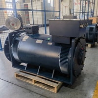 Moteur électrique triphasé asynchrone à induction, alternateur électrique, moteur de machine, vente en gros