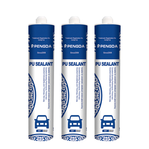 PU Silicone kẹo cao su tự động cửa sổ xe thủy tinh keo xi măng Urethane keo sửa chữa thay thế PU Silicone <span class=keywords><strong>sealant</strong></span> - Product Image 1