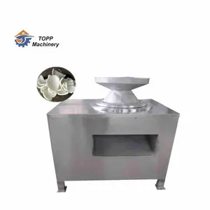 High efficiency coconut meat crushing coconut processing machinery coconut meat grinder machine