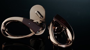 YGS 보안 스마트 잠금장치 RFID 카드 호텔 아트 락 스마트 락 룸 도어용 - Product Image 4