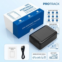 Traceur GPS pour voiture, moto, camion VT03SF, longue autonomie, aimant puissant, dissimulable, antivol, dispositif pour véhicule