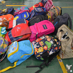 Bolsos de Hombro y Mochilas al por Mayor, Bolsos Infantiles de Marca de <span class=keywords><strong>Segunda</strong></span> <span class=keywords><strong>Mano</strong></span>, Fardos de Bolsos Escolares Usados Mixtos para Niños - Product Image 3