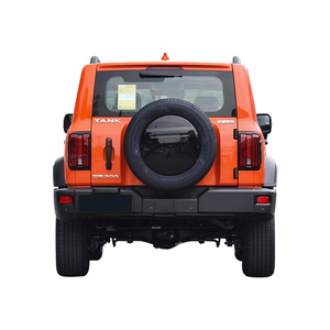 2025 Great Wall Tank 300 Meilleure performance Grande voiture à essence SUV Tout-terrain Cyberspace TANK 300 à vendre - Product Image 3