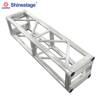 Caja de pernos de aluminio Truss USA Tomcat Truss Outdoor Indoor Concern Theatre Events L-Shaped Aluminio Roof Trusses Display para la venta