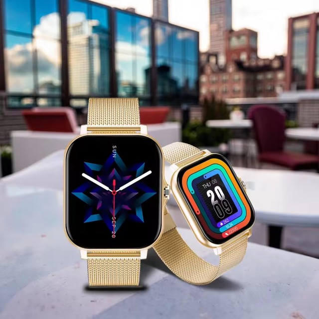 New Arrival Y13 L21 Full Screen Touch Fitness Tracker Call Intelligent Ios Android Sports Fashion Women Smart Watch for Men Gift
