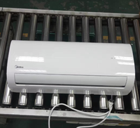 Climatiseurs split Midea 12001-15000 Btu, pompe à chaleur à fréquence variable, R290, WiFi, usage domestique et hôtelier, classe A+++.