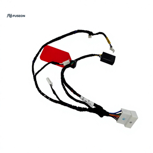 汽车变速箱传感器线束组件 Y 型短支路定制线束 OEM 12V 24V - Product Image 2