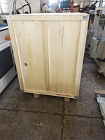 Machine à chanfreiner et à ébavurer pour le façonnage des extrémités de tuyaux, le traitement des barres en PVC et en acier, haute performance, semi-automatique