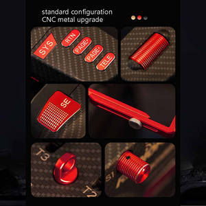 Nuevo Paquete de Baterías RadioMaster para Juguetes Eléctricos ELRS ExpressLRS V3.0 30dBm/1W F-1000 EDGETX AG01 Gimbal RC Modelo Boxer MAX - Product Image 3