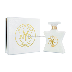Designer-Duft Hochwertiges Luxus-Parfüm Bond No 9 TriBeCa 100ML Perfekte Details Geeignet für den Wiederverkauf Eau de Cologne - Product Image 2